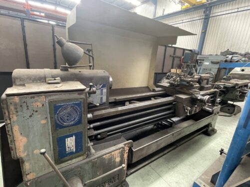 Torno Amutio Cazeneuve HB575 (x2000)