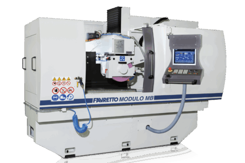 FAVRETTO MODULO MB grinding machine