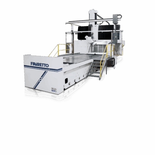 FAVRETTO MODULO MI/U – ML/U grinding machine