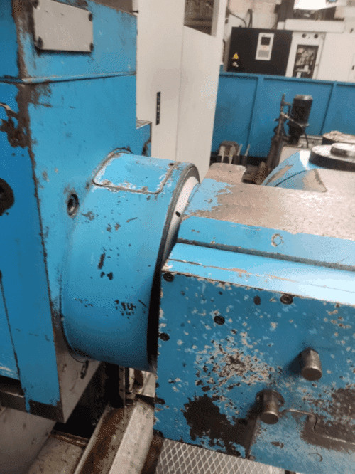 Fresadora CME FCM-4000