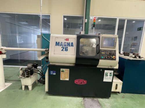 Torno MUPEM MAGNA 26