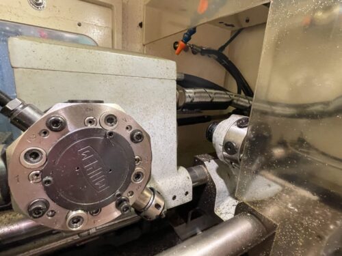 Torno MUPEM MAGNA 26