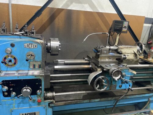 Torno LACFER CR - 1 - 250