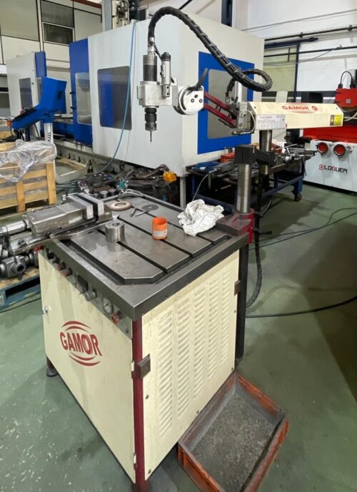 Roscadora GAMOR MT-M36P