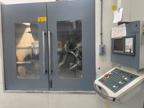 Centro de mecanizado LTF SMV 1100