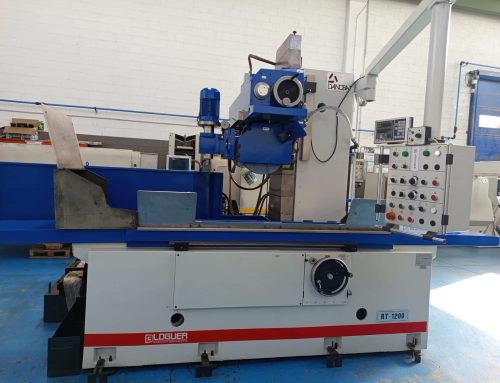 Rectificadora DANOBAT RT 1200