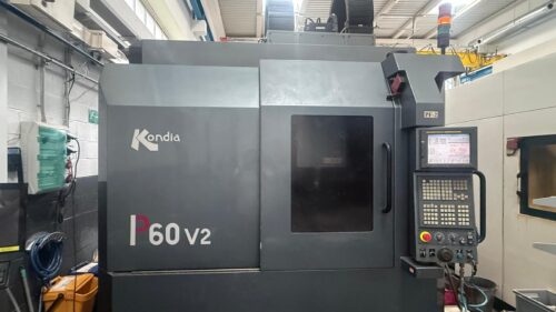 Centro de Mecanizado Kondia P60 V2I
